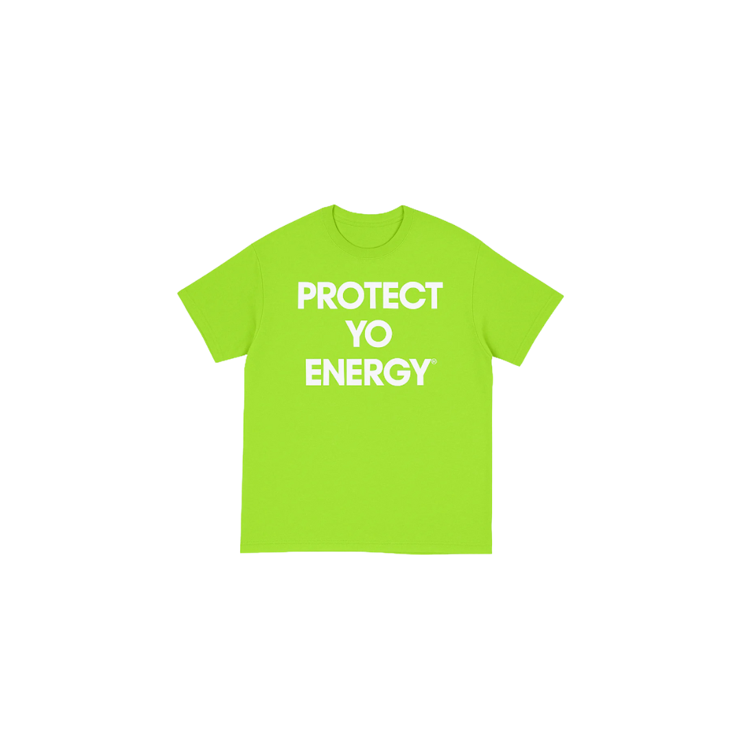 Protect Yo Energy Classic Tee