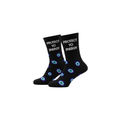 Evil Eye Socks