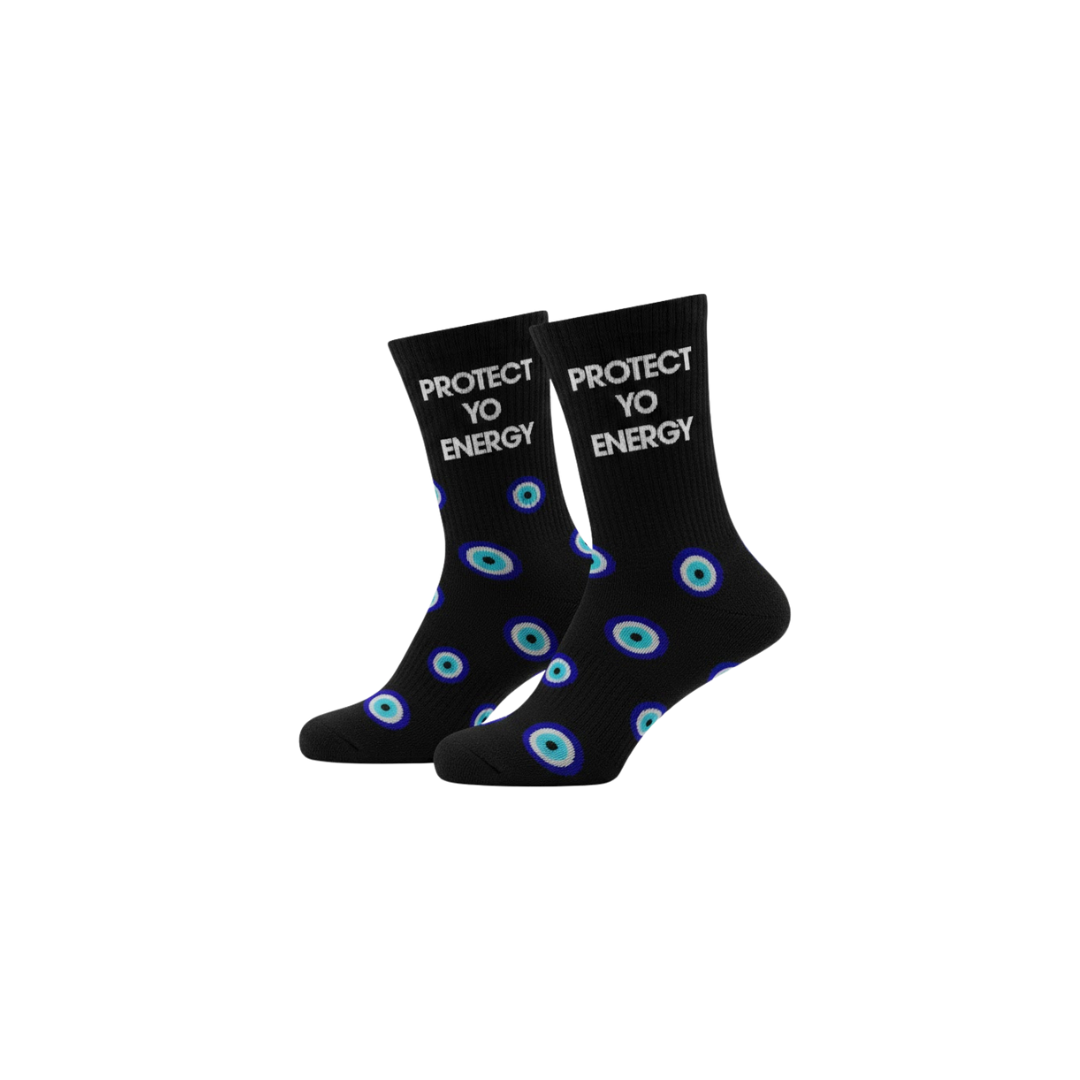 Evil Eye Socks