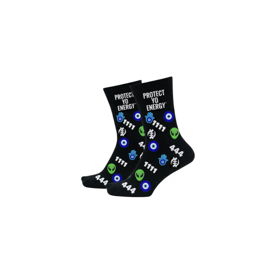 Extraterrestrial socks