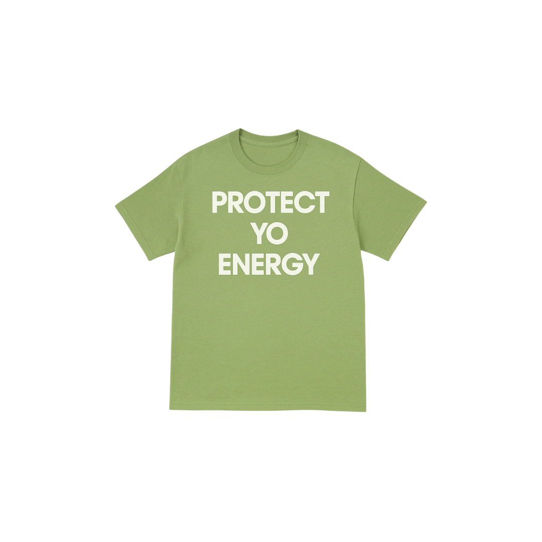 Protect Yo Energy Classic Tee