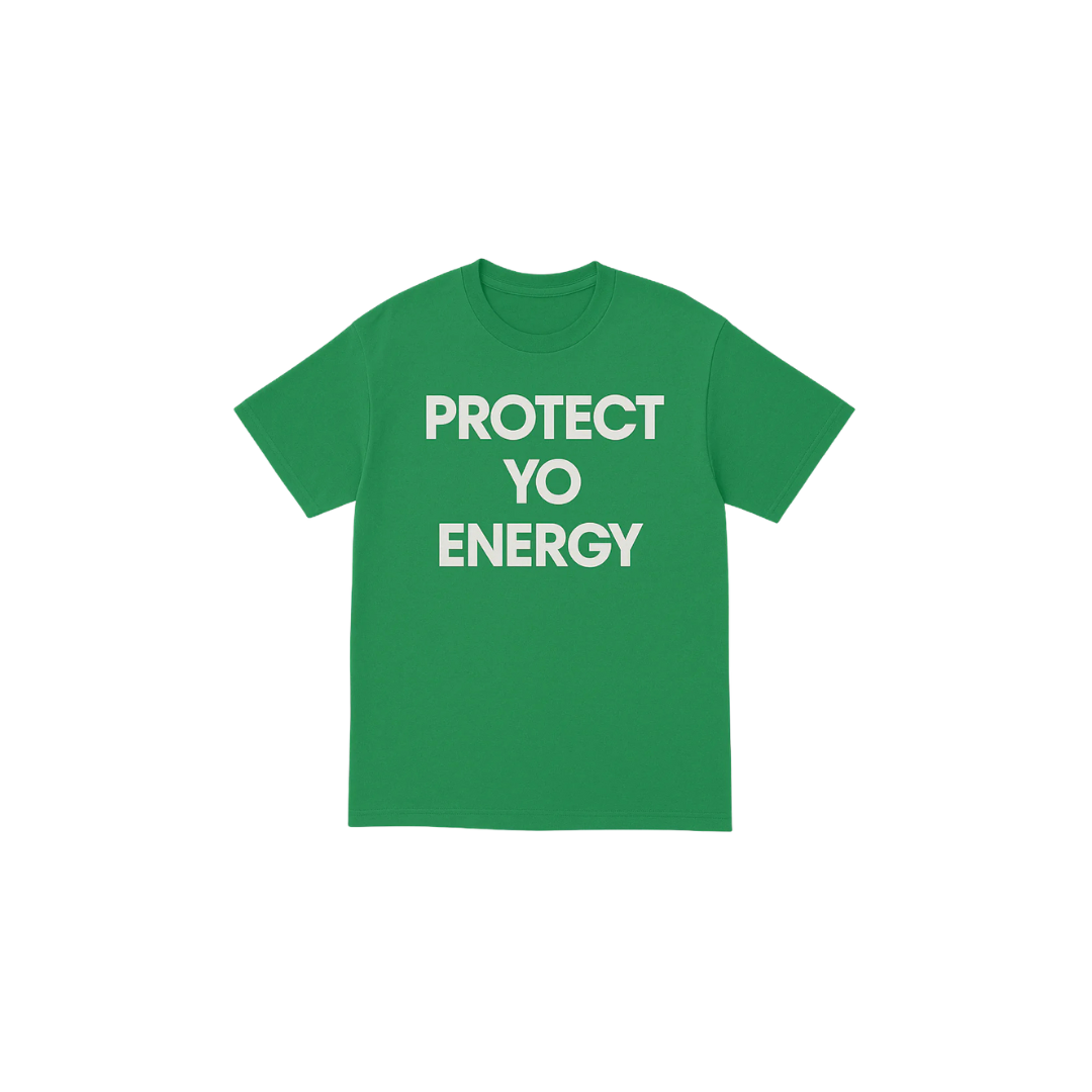Protect Yo Energy Classic Tee