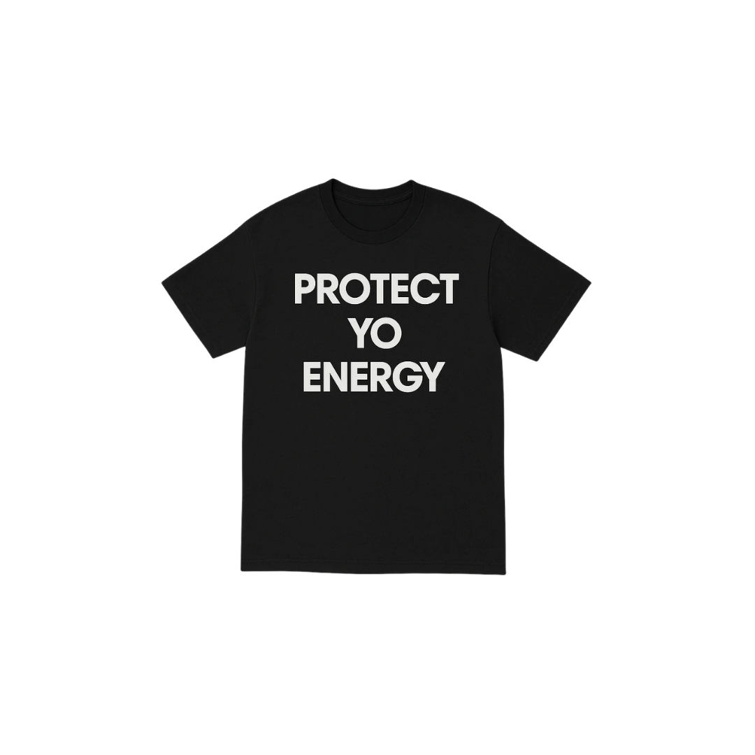 Protect Yo Energy Classic Tee