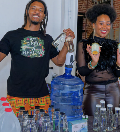 Live Alkaline Water