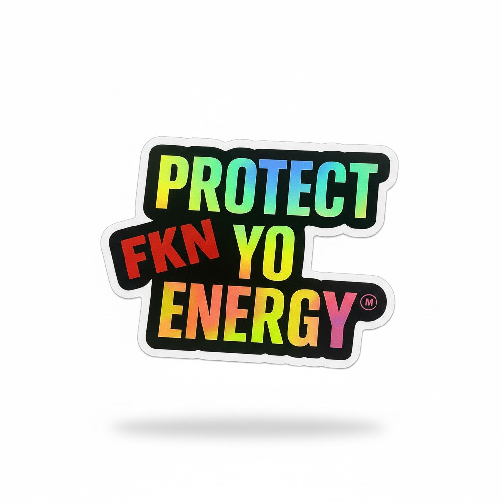 PYE Affirmation Stickers