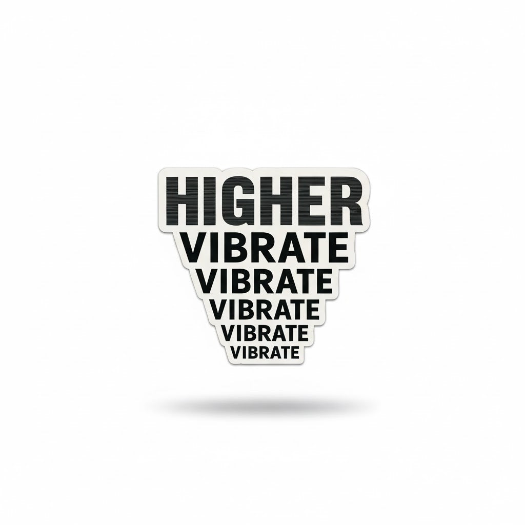 PYE Affirmation Stickers