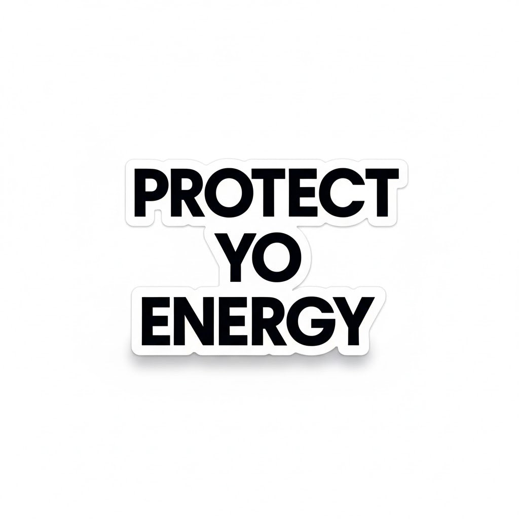 PYE Affirmation Stickers